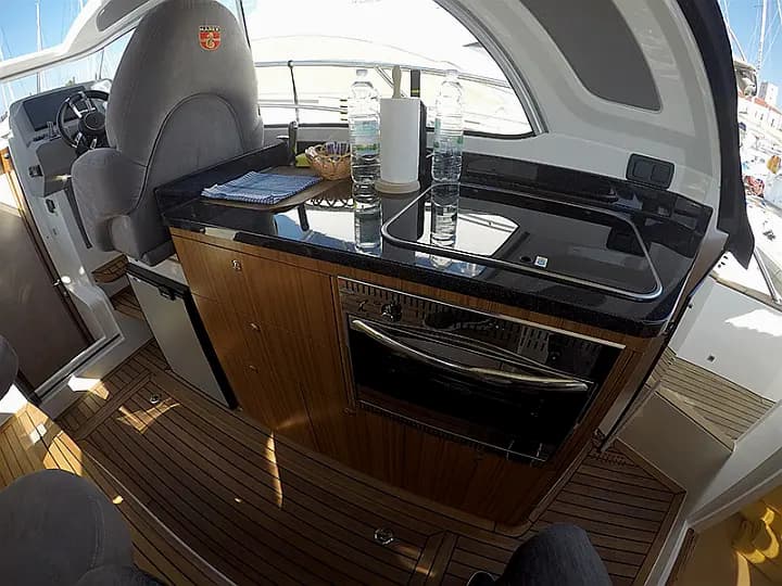 Marex 320 ACC in Šibenik / D-Marin Marina Mandalina - Photo 4