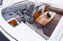 Marex 320 ACC in Šibenik / D-Marin Marina Mandalina thumbnail 6