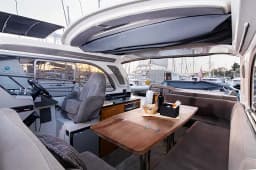 Marex 320 ACC in Šibenik / D-Marin Marina Mandalina thumbnail 7