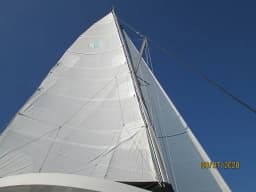 Lagoon 42 in Athens / Alimos Marina thumbnail 10