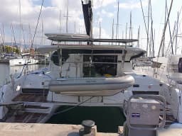 Lagoon 42 in Athens / Alimos Marina thumbnail 15