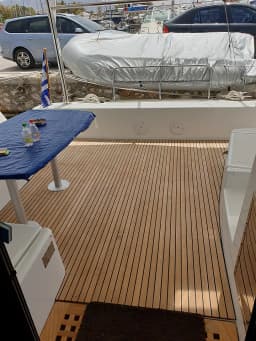 Lagoon 42 in Athens / Alimos Marina thumbnail 16