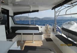 Lagoon 42 in Athens / Alimos Marina thumbnail 18