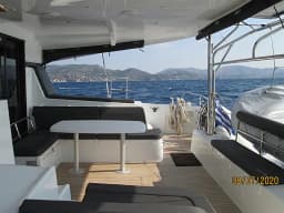 Lagoon 42 in Athens / Alimos Marina thumbnail 19
