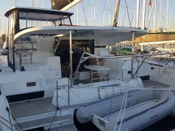 Lagoon 42 in Athens / Alimos Marina thumbnail 20