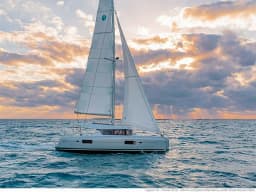 Lagoon 42 in Athens / Alimos Marina thumbnail 3