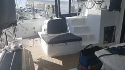 Lagoon 42 in Athens / Alimos Marina thumbnail 6