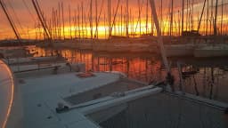 Lagoon 42 in Athens / Alimos Marina thumbnail 8