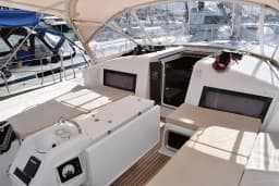 Sun Odyssey 440 in Sukošan / D-Marin Dalmacija Marina thumbnail 4