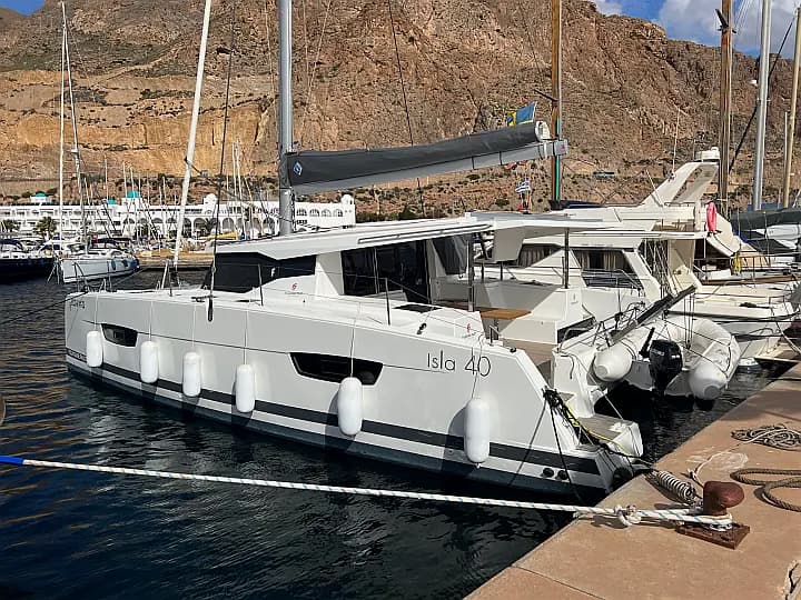 Isla 40 in Ibiza / Sant Antoni de Portmany Port - Photo 5