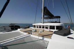 Lagoon 500 in Athens / Alimos Marina thumbnail 10