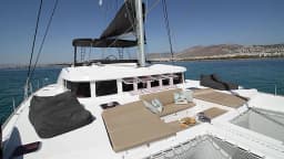 Lagoon 500 in Athens / Alimos Marina thumbnail 8