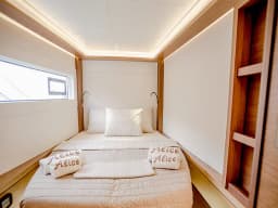 Lagoon 46 in Athens / Alimos Marina thumbnail 101