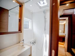 Lagoon 46 in Athens / Alimos Marina thumbnail 103