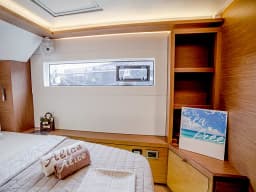 Lagoon 46 in Athens / Alimos Marina thumbnail 105