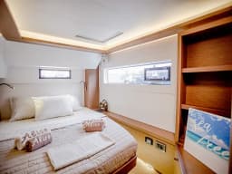 Lagoon 46 in Athens / Alimos Marina thumbnail 106