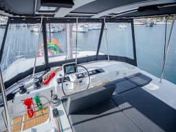 Lagoon 46 in Athens / Alimos Marina thumbnail 130