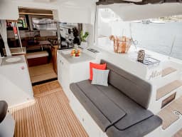 Lagoon 46 in Athens / Alimos Marina thumbnail 138