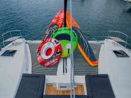 Lagoon 46 in Athens / Alimos Marina thumbnail 14