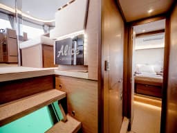 Lagoon 46 in Athens / Alimos Marina thumbnail 140