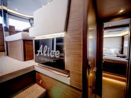 Lagoon 46 in Athens / Alimos Marina thumbnail 141