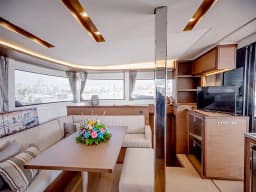 Lagoon 46 in Athens / Alimos Marina thumbnail 144