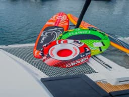 Lagoon 46 in Athens / Alimos Marina thumbnail 15
