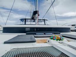 Lagoon 46 in Athens / Alimos Marina thumbnail 18