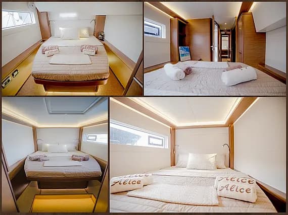 Lagoon 46 in Athens / Alimos Marina - Photo 3