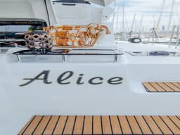 Lagoon 46 in Athens / Alimos Marina thumbnail 23