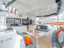 Lagoon 46 in Athens / Alimos Marina thumbnail 24