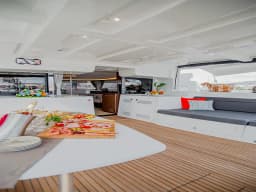 Lagoon 46 in Athens / Alimos Marina thumbnail 25