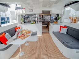 Lagoon 46 in Athens / Alimos Marina thumbnail 26