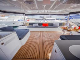 Lagoon 46 in Athens / Alimos Marina thumbnail 27