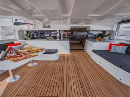Lagoon 46 in Athens / Alimos Marina thumbnail 29