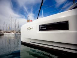 Lagoon 46 in Athens / Alimos Marina thumbnail 36