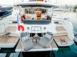 Lagoon 46 in Athens / Alimos Marina thumbnail 37