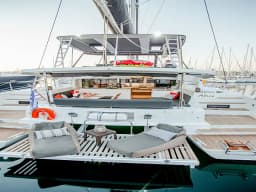 Lagoon 46 in Athens / Alimos Marina thumbnail 39