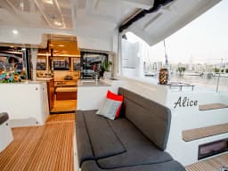 Lagoon 46 in Athens / Alimos Marina thumbnail 41