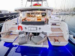 Lagoon 46 in Athens / Alimos Marina thumbnail 42