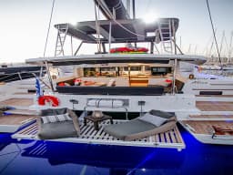 Lagoon 46 in Athens / Alimos Marina thumbnail 43