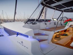 Lagoon 46 in Athens / Alimos Marina thumbnail 44