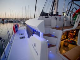 Lagoon 46 in Athens / Alimos Marina thumbnail 45