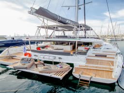 Lagoon 46 in Athens / Alimos Marina thumbnail 48