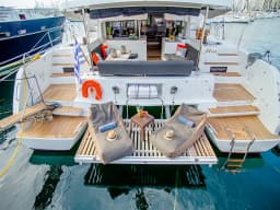 Lagoon 46 in Athens / Alimos Marina thumbnail 51