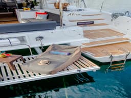 Lagoon 46 in Athens / Alimos Marina thumbnail 53