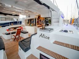 Lagoon 46 in Athens / Alimos Marina thumbnail 6