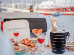 Lagoon 46 in Athens / Alimos Marina thumbnail 67