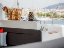 Lagoon 46 in Athens / Alimos Marina thumbnail 7
