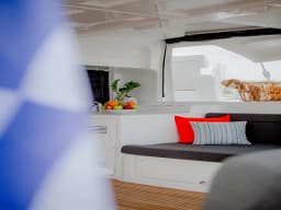 Lagoon 46 in Athens / Alimos Marina thumbnail 70